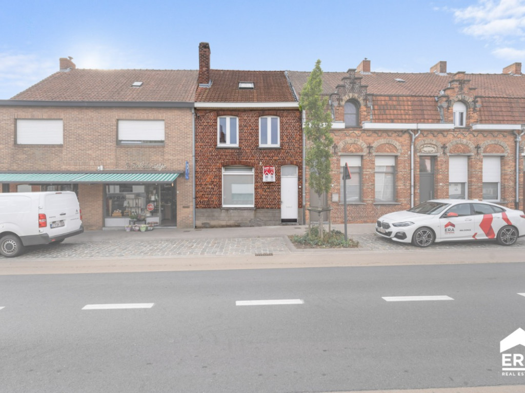 Zonnebeekseweg - 14 - - 8900