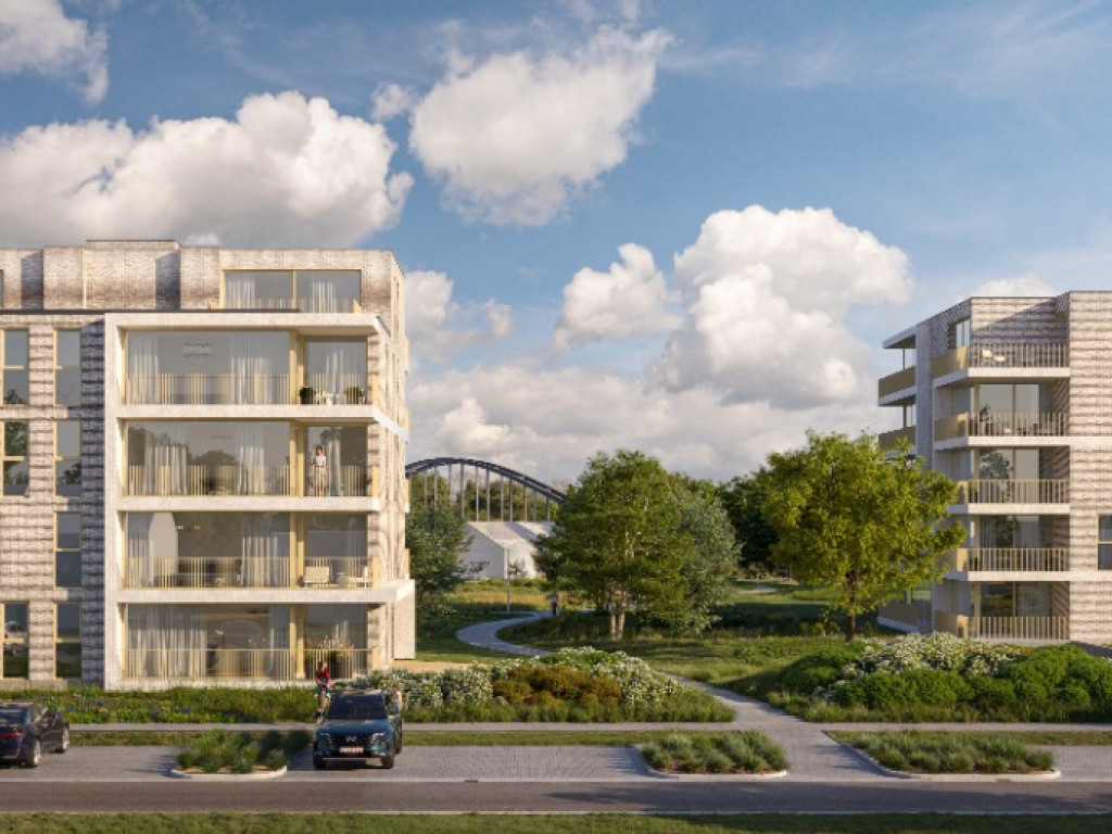 Posterijstraat - 4/0401 - - B4.18 - 3920