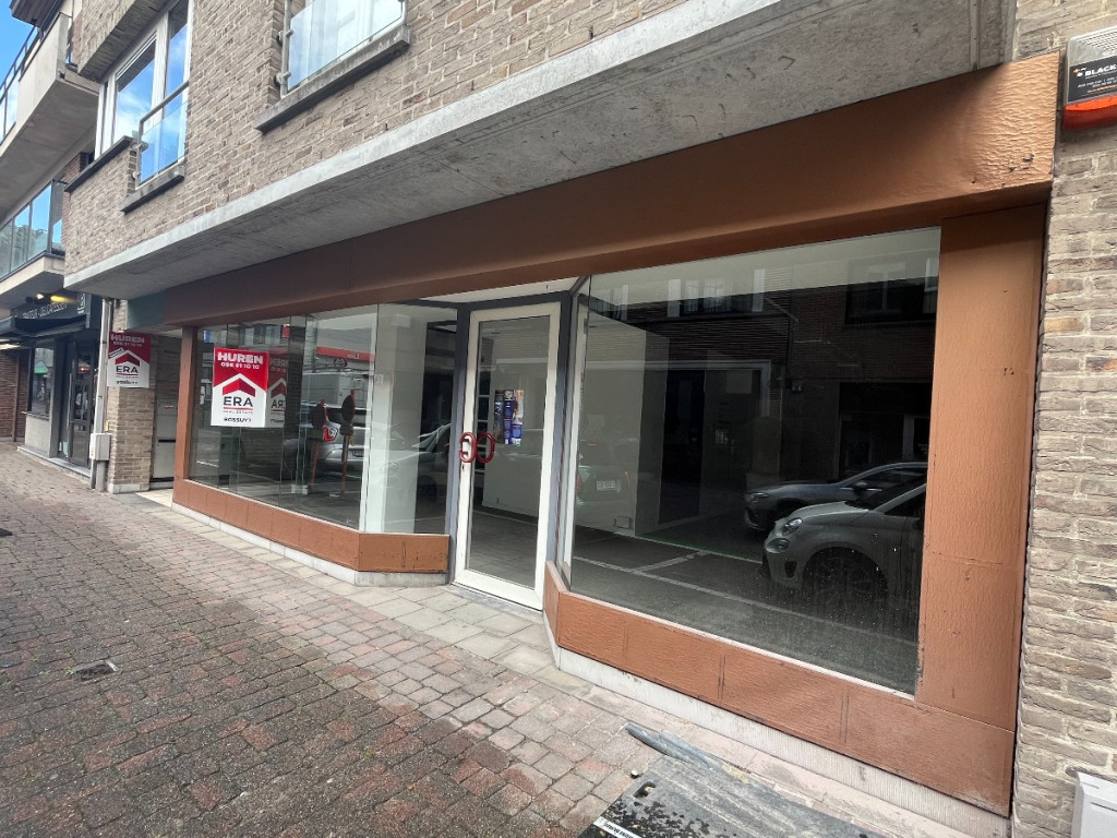 Holstraat - 29 - - 8790