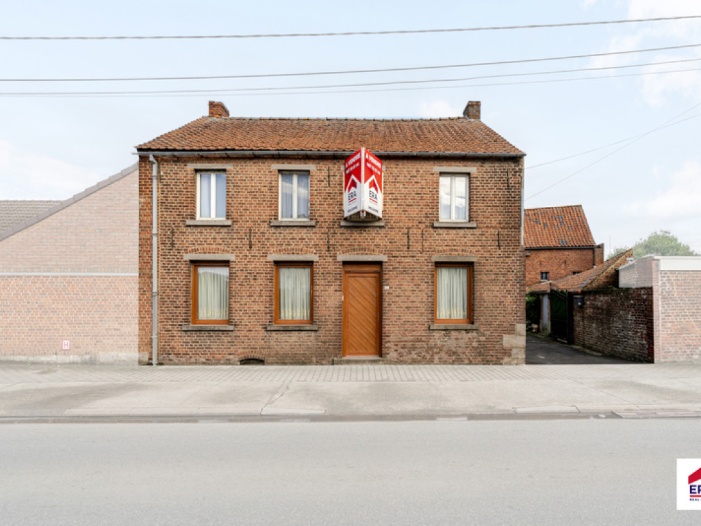 Chaussée de Grammont - 60 - - 7822