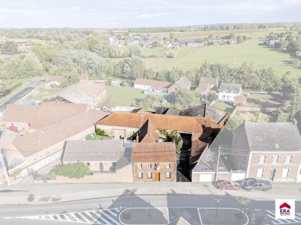 Chaussée de Grammont - 60 - - 7822