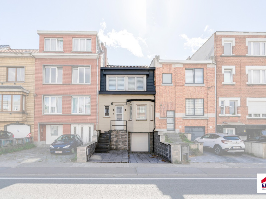 Ninoofsesteenweg - 208 - - 1700