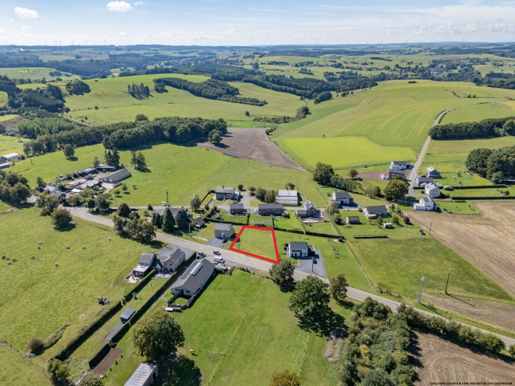 Route de la Roche - Lot 6 - - 6687