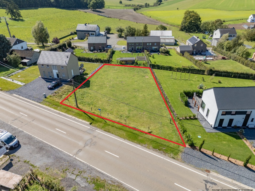 Route de la Roche - Lot 6 - - 6687