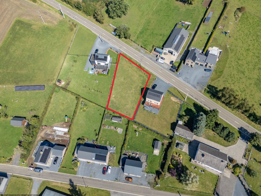 Route de la Roche - Lot 6 - - 6687