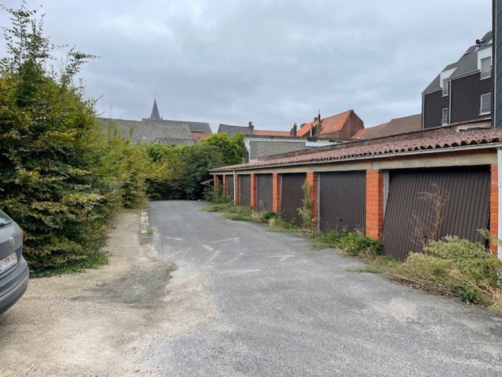 Sint-Jansstraat - 3 - - 8580