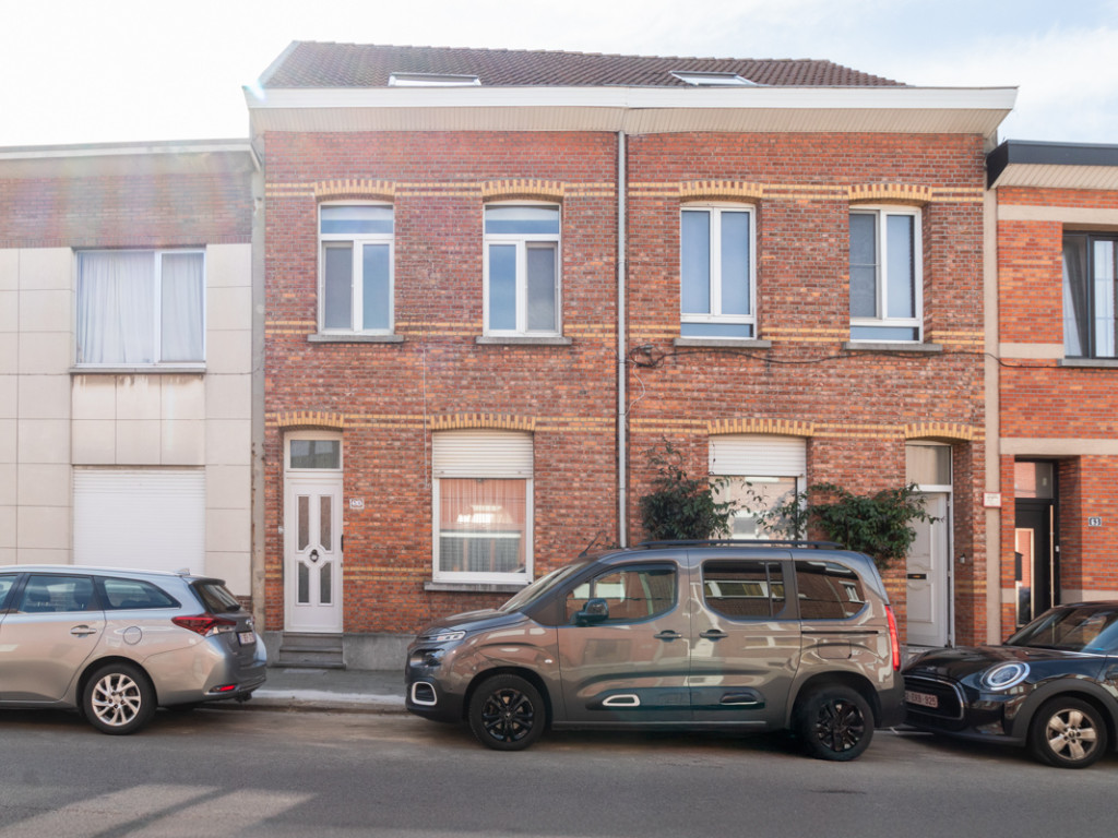 Koornbloemstraat - 59 - - 2610
