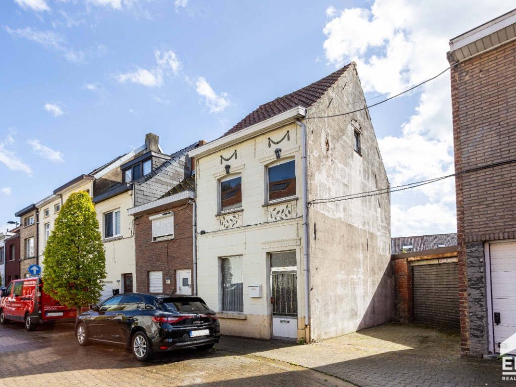 Groenstraat - 15 - - 9300
