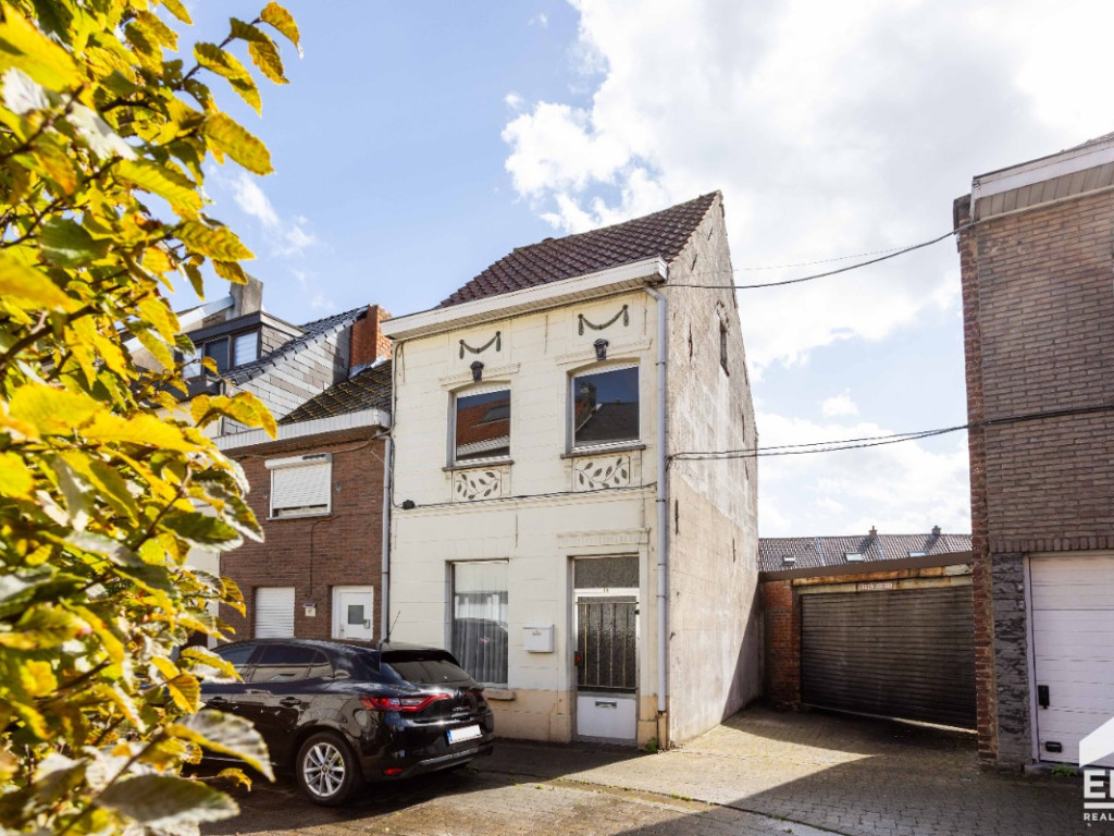 Groenstraat - 15 - - 9300