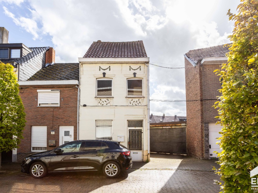 Groenstraat - 15 - - 9300