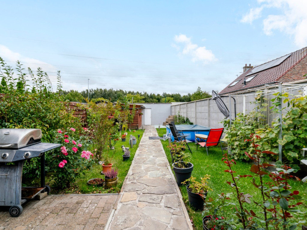 Eppegemsesteenweg - 84 - - 1850