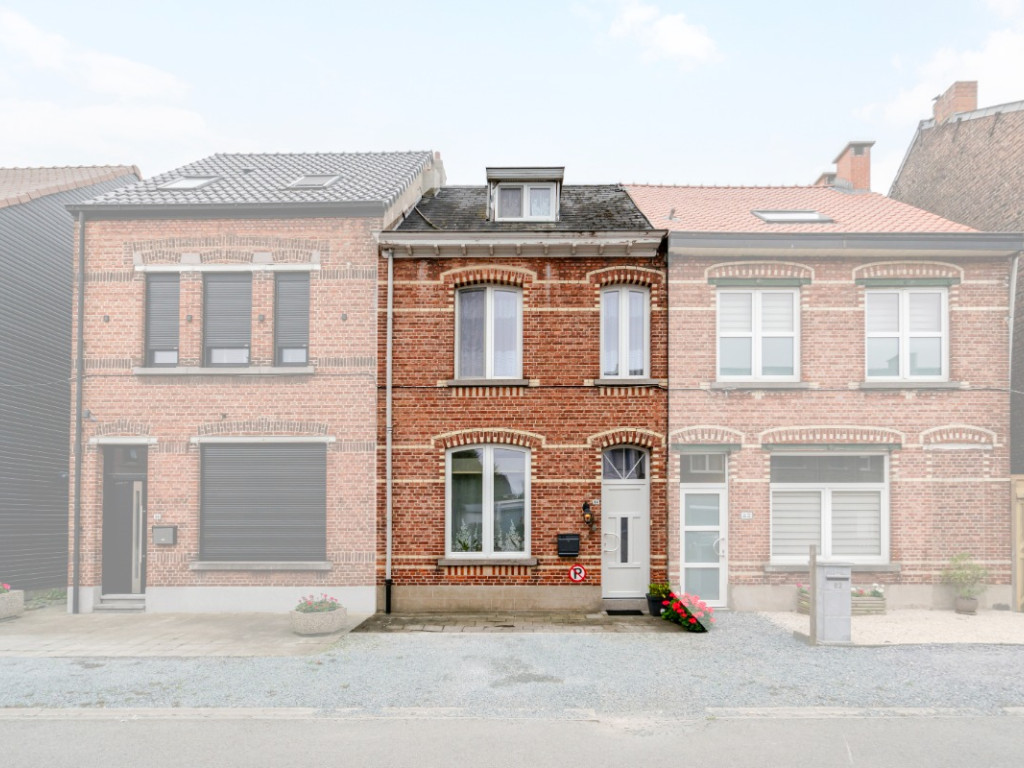 Eppegemsesteenweg - 84 - - 1850