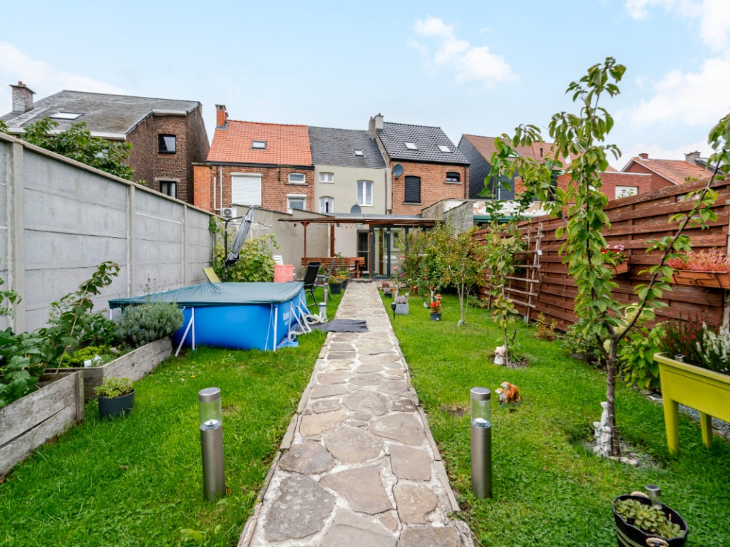 Eppegemsesteenweg - 84 - - 1850