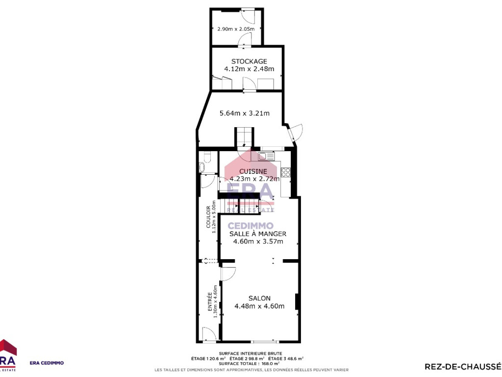 Rue Louis Edgar Bierny - 28 - - 1460