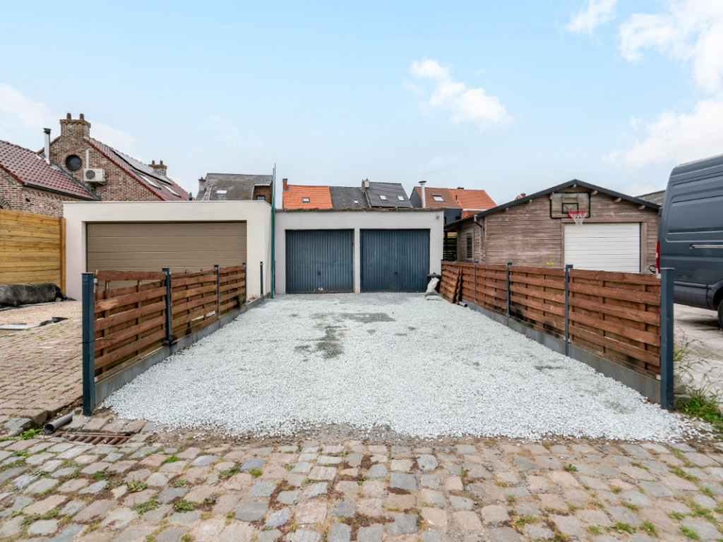 Eppegemsesteenweg - 84 - - 1850