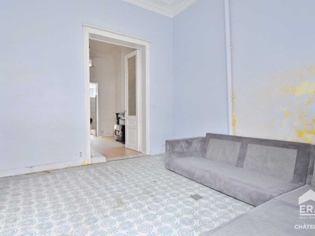 Rue Léopold Courouble - 15 - - 1030