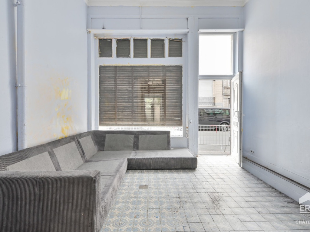 Rue Léopold Courouble - 15 - - 1030