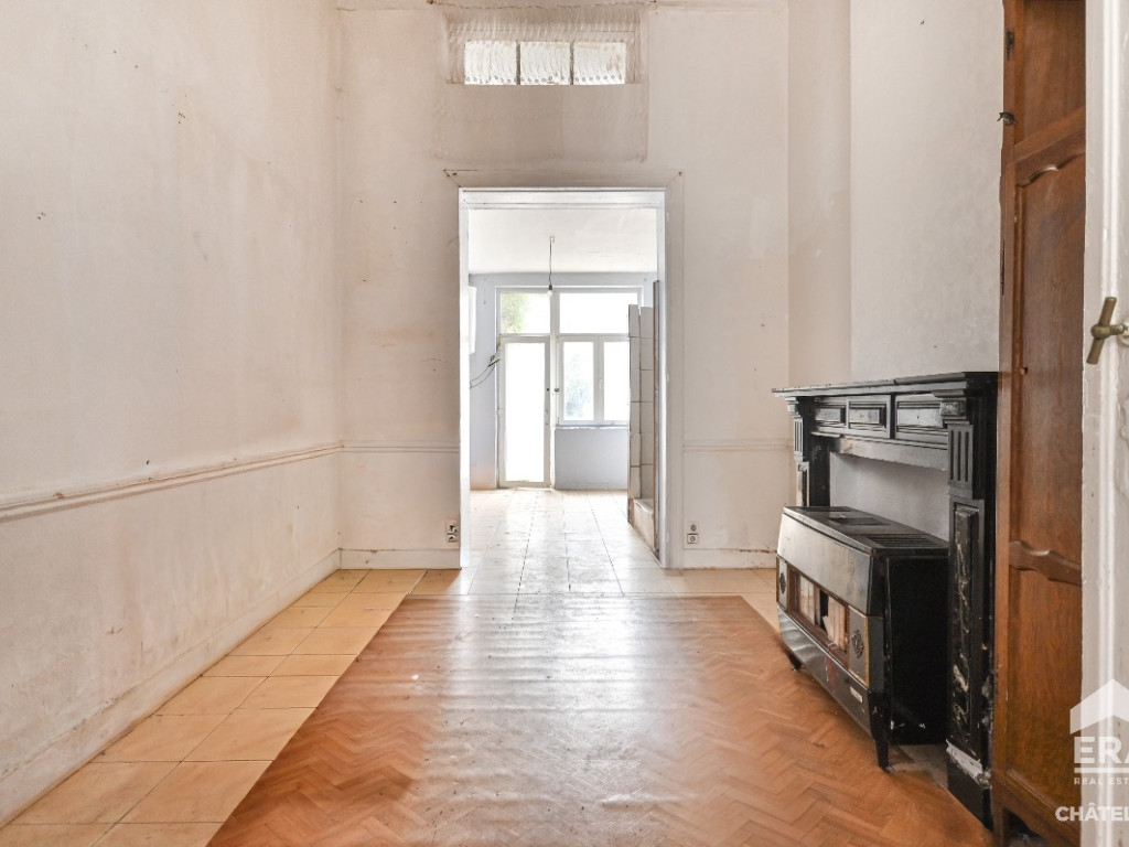 Rue Léopold Courouble - 15 - - 1030