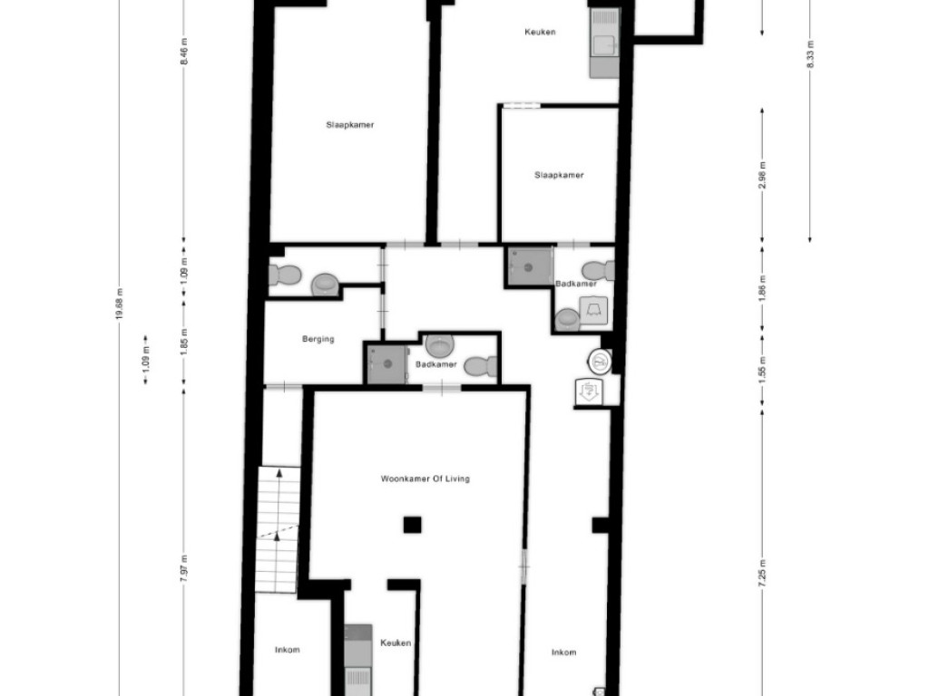 Grote Baan - 7 - - 1620