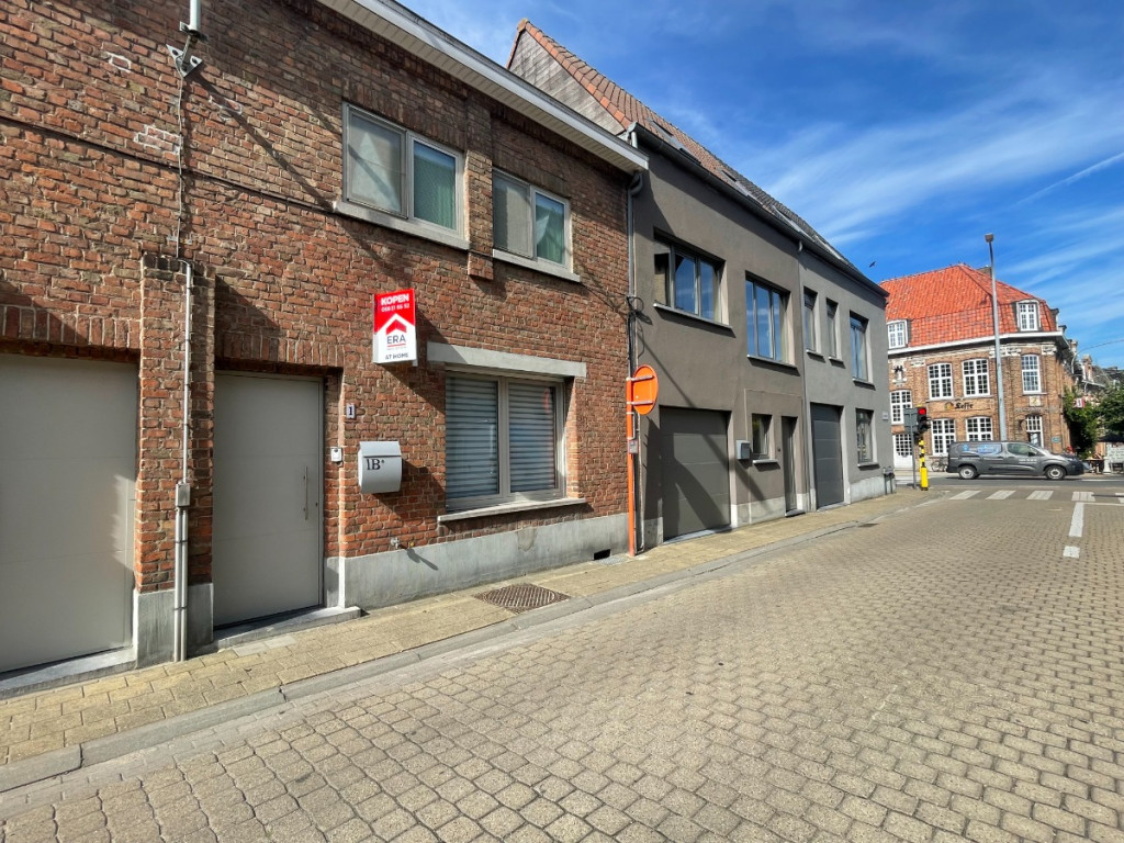 Zuidstraat - 1B - - 8940