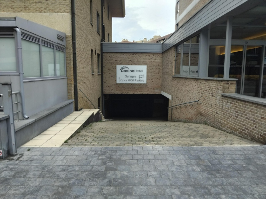 Maurice Blieckstraat - 9 - - 8670