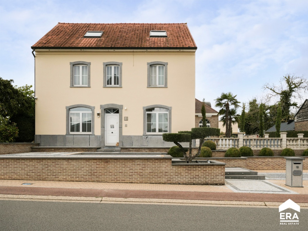 Heiligenbornstraat - 18 - - 3570