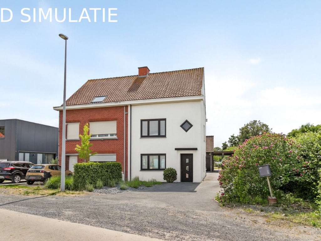 Biesvijverstraat - 6 - - 9790