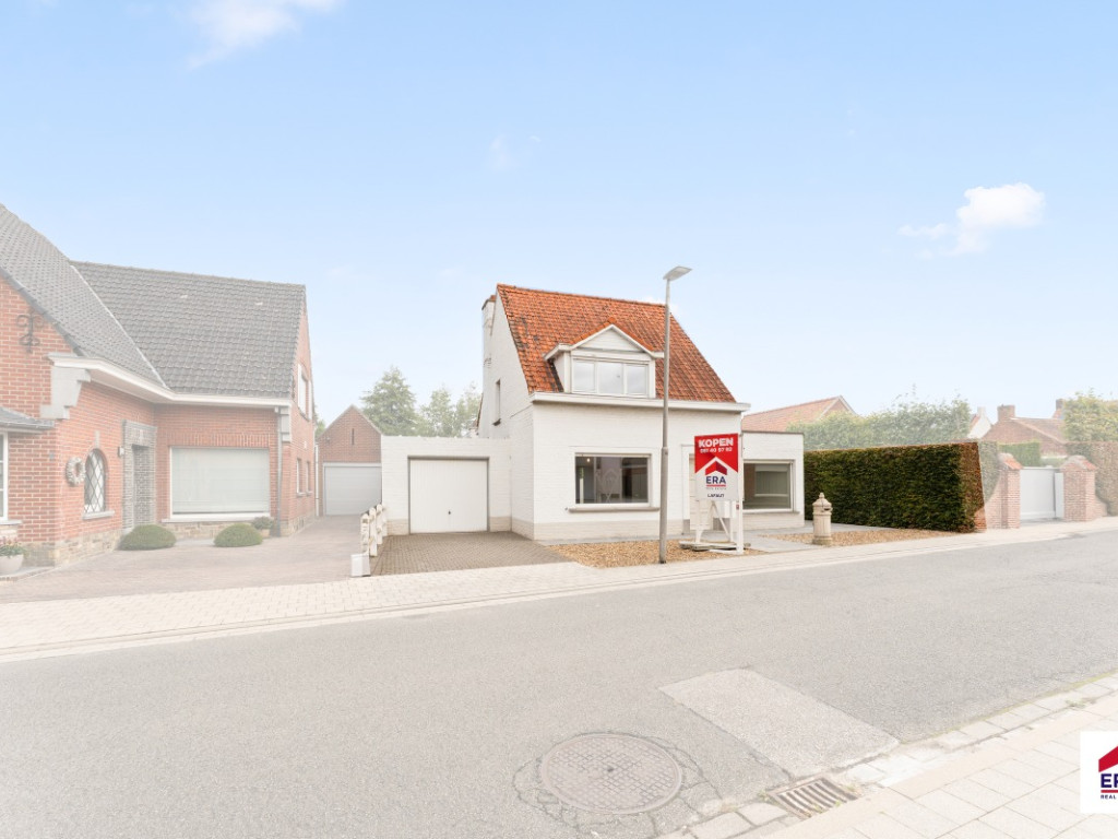 Gaversdreef - 4 - - 8760