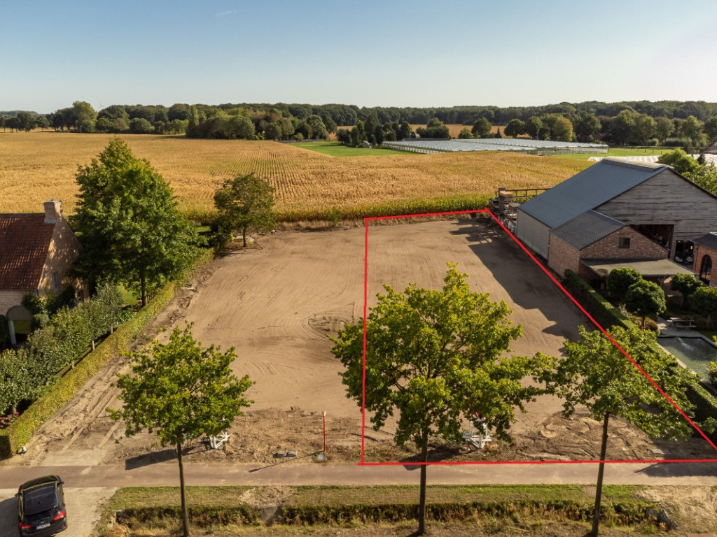 Sint Lenaartseweg - 61B - (lot2A+2B) - 2320