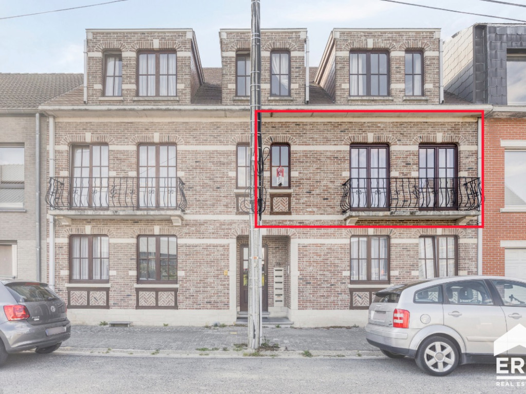 Lt Philippartstraat - 35 - 4 - 1820