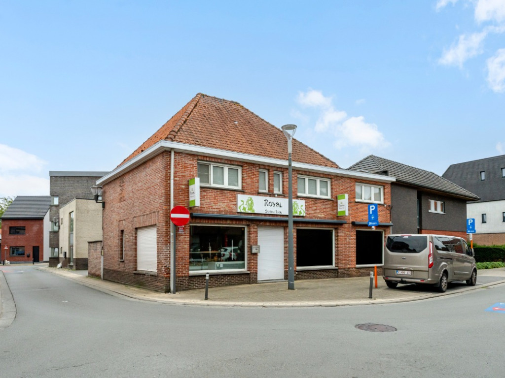 Stroomstraat - 3 - - 9968