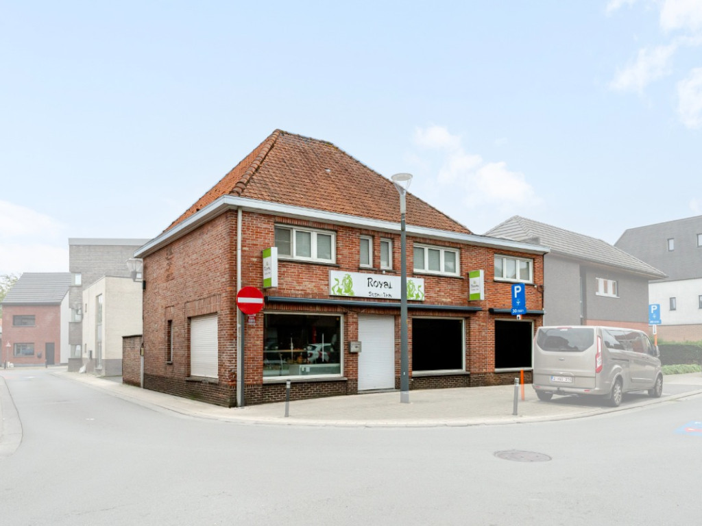 Stroomstraat - 3 - - 9968