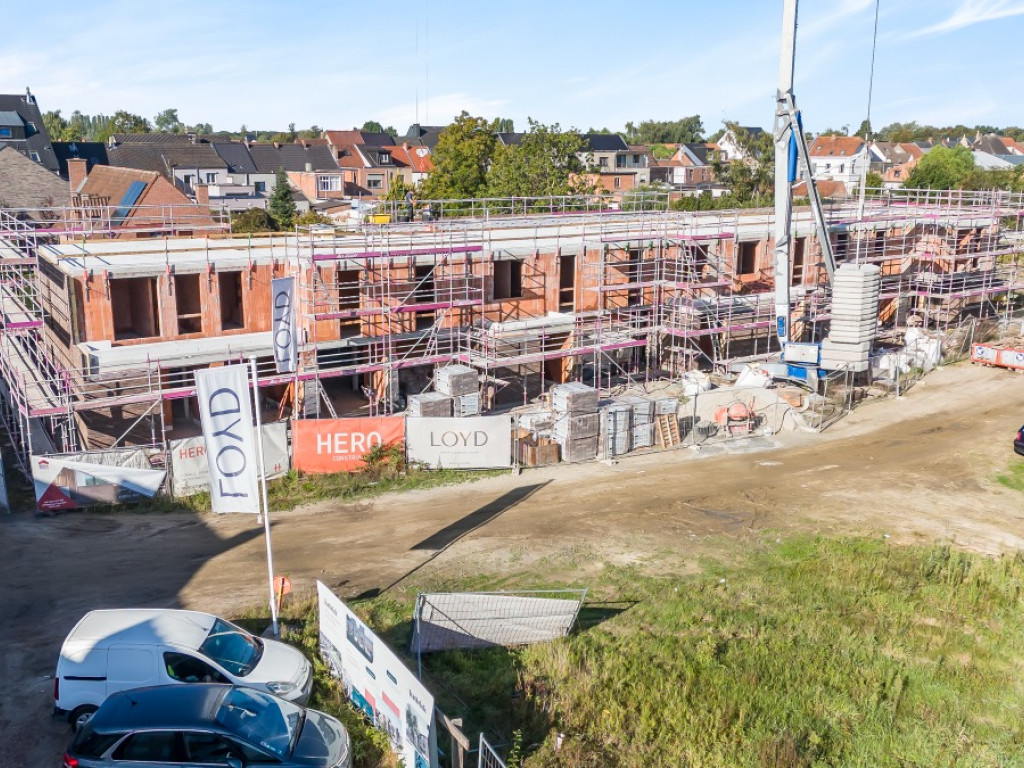 Vijgenstraat - 14 - - Lot 13+ - 9160