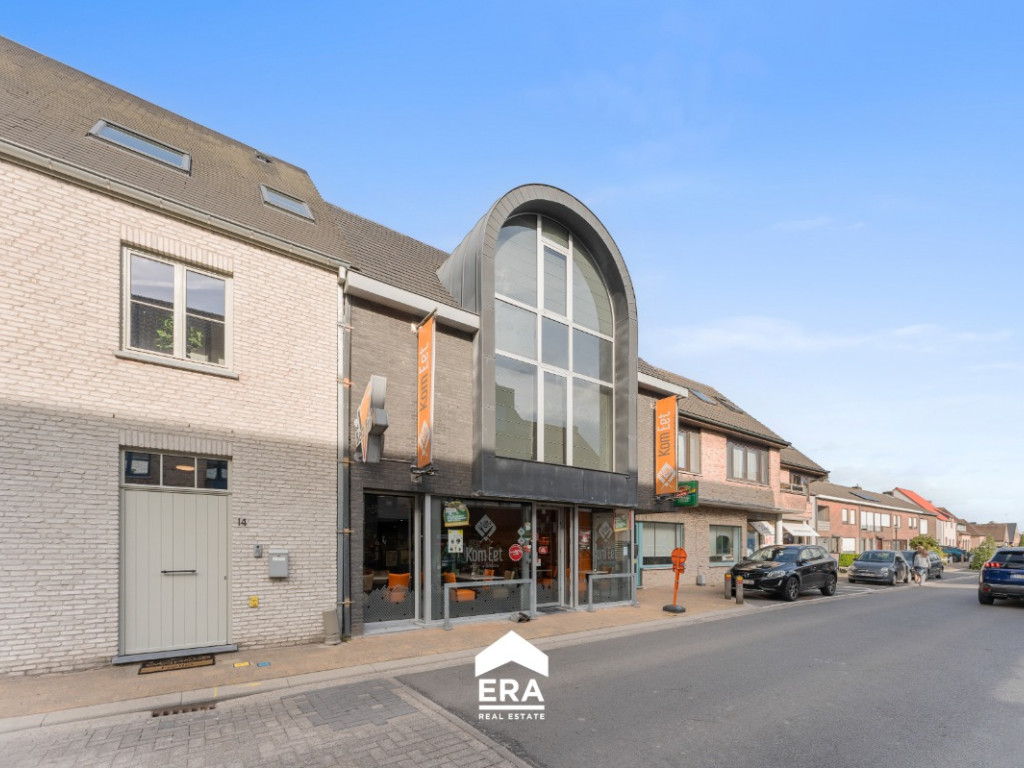 Koningin Astridstraat - 16 - - 8210