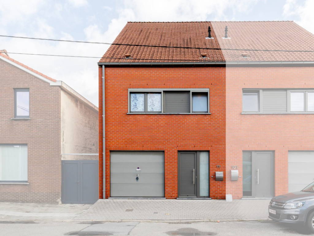 Wachtebekestraat - 99 - - 9060