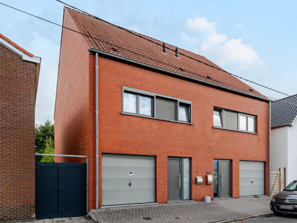 Wachtebekestraat - 99 - - 9060