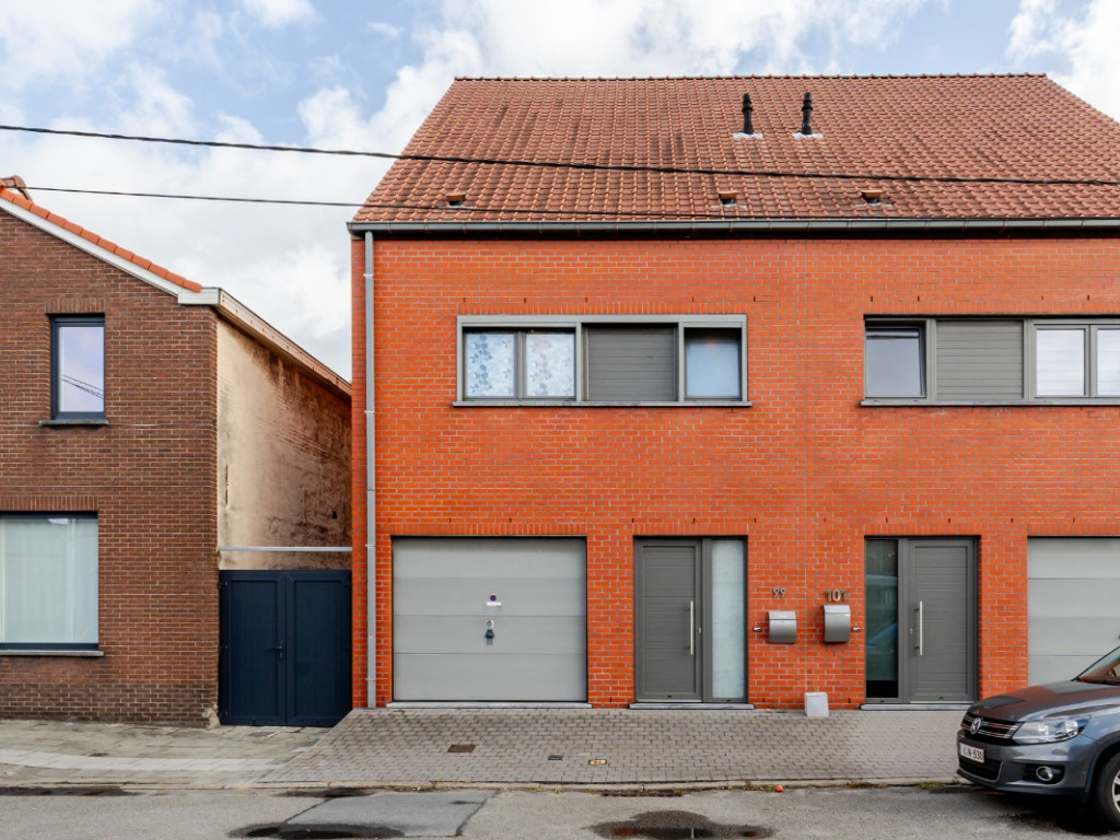 Wachtebekestraat - 99 - - 9060