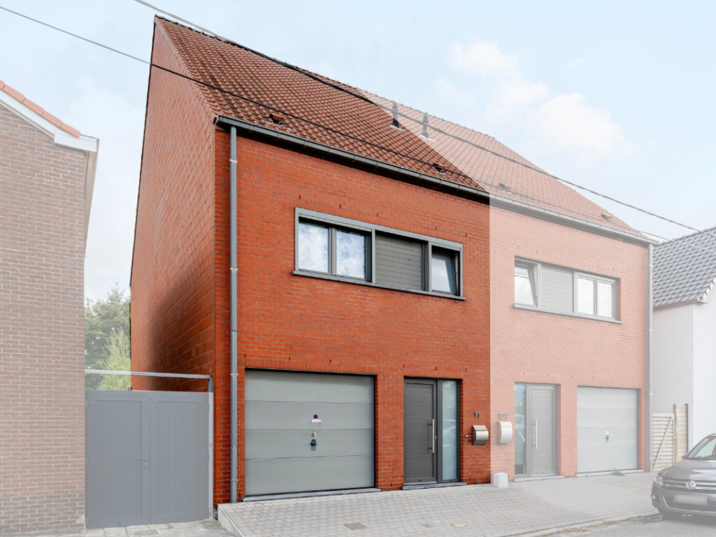 Wachtebekestraat - 99 - - 9060