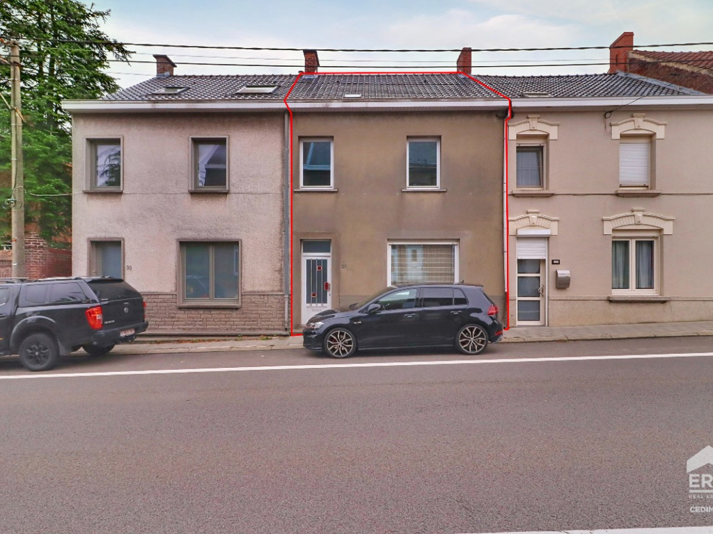 Rue Louis Edgar Bierny - 28 - - 1460