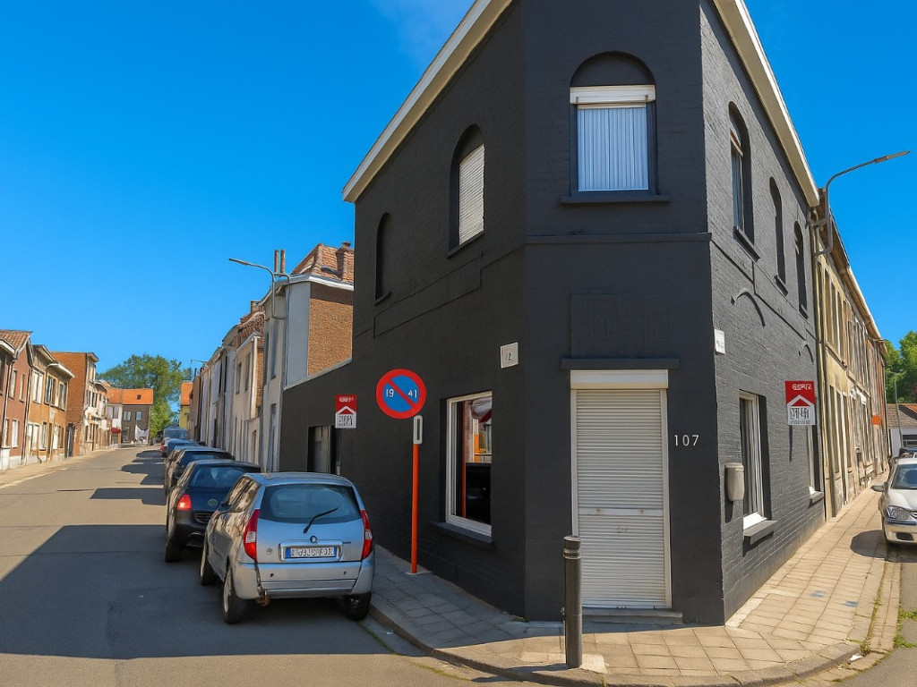 Poedermagazijnstraat - 107 - - 8930