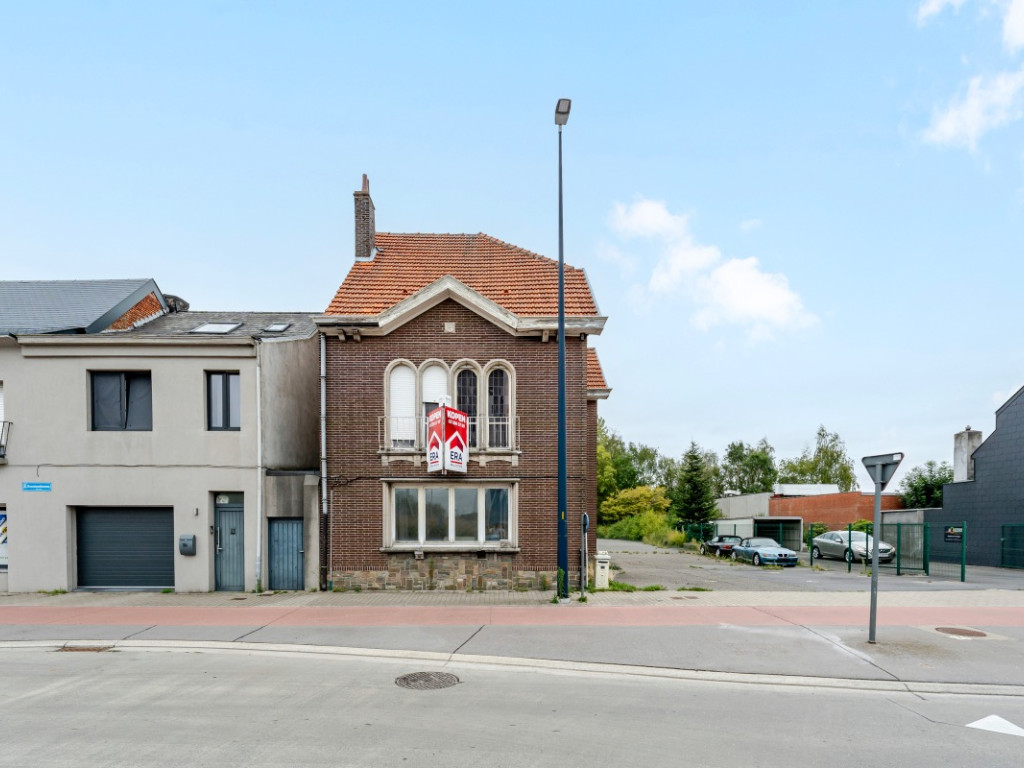 Brusselsesteenweg - 186 - - 9280
