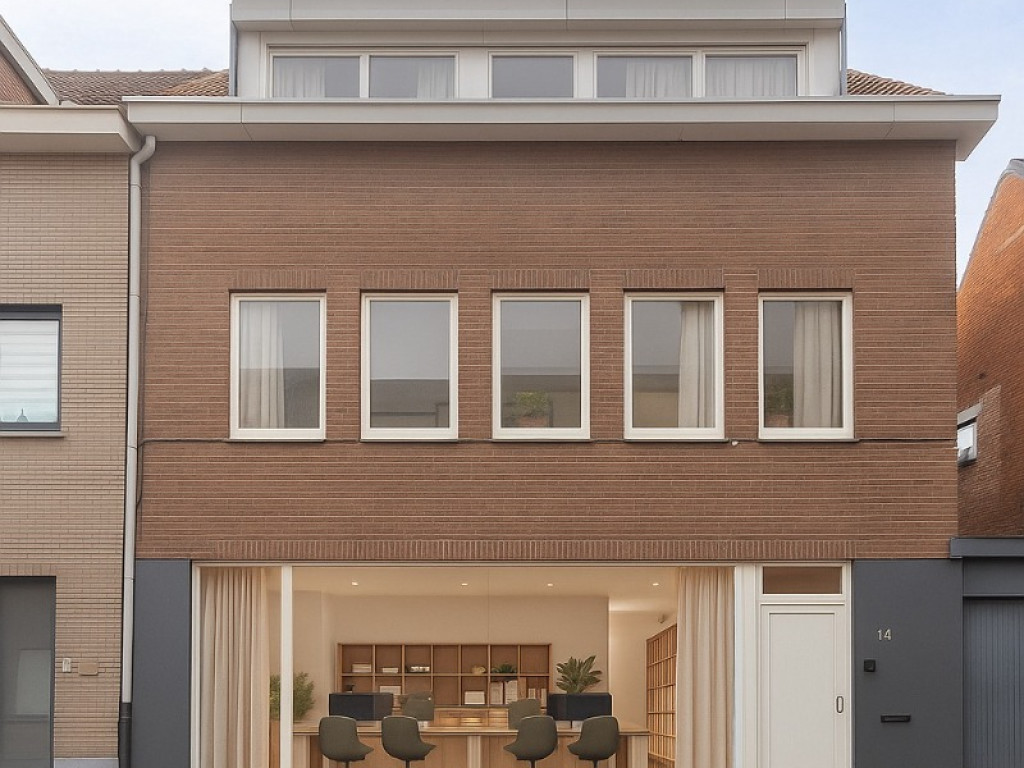 Jan Frans Willemsstraat - 14 - - 2530