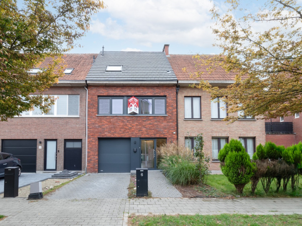 Adriaan Brouwerstraat - 6 - - 2900