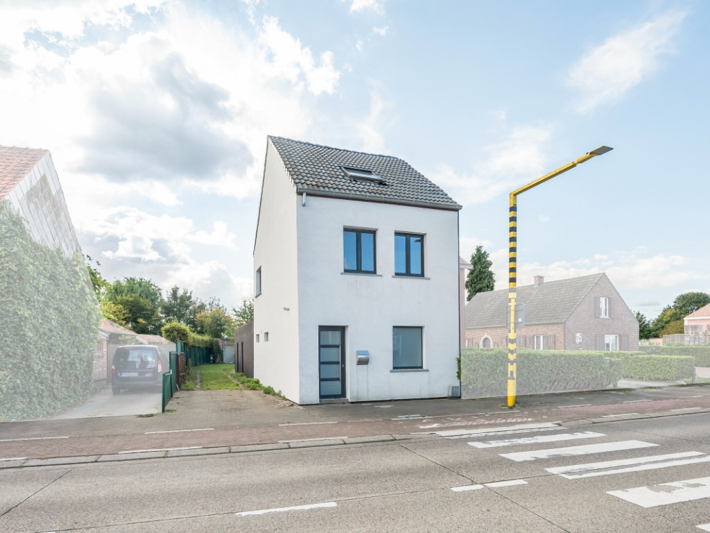 Passtraat - 117 - - 9100