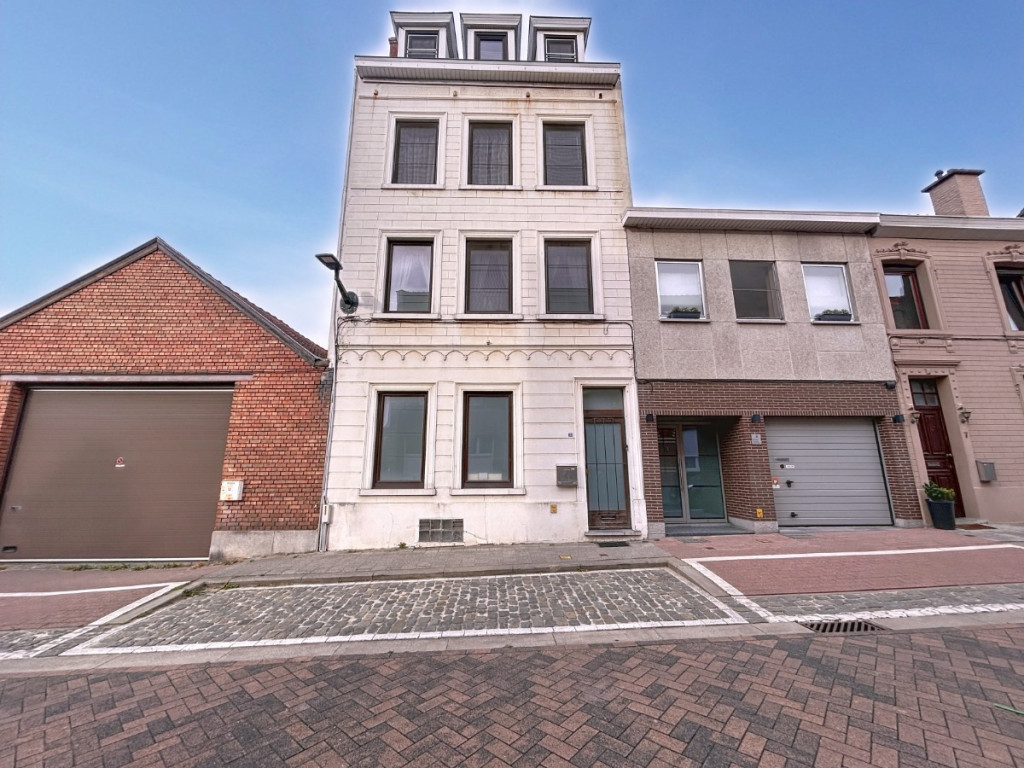 Ridderstraat - 3 - - 1930