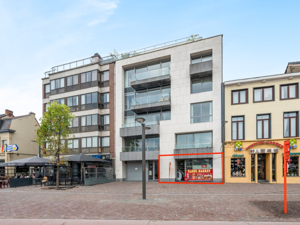 Grote Markt - 11 - - 9100