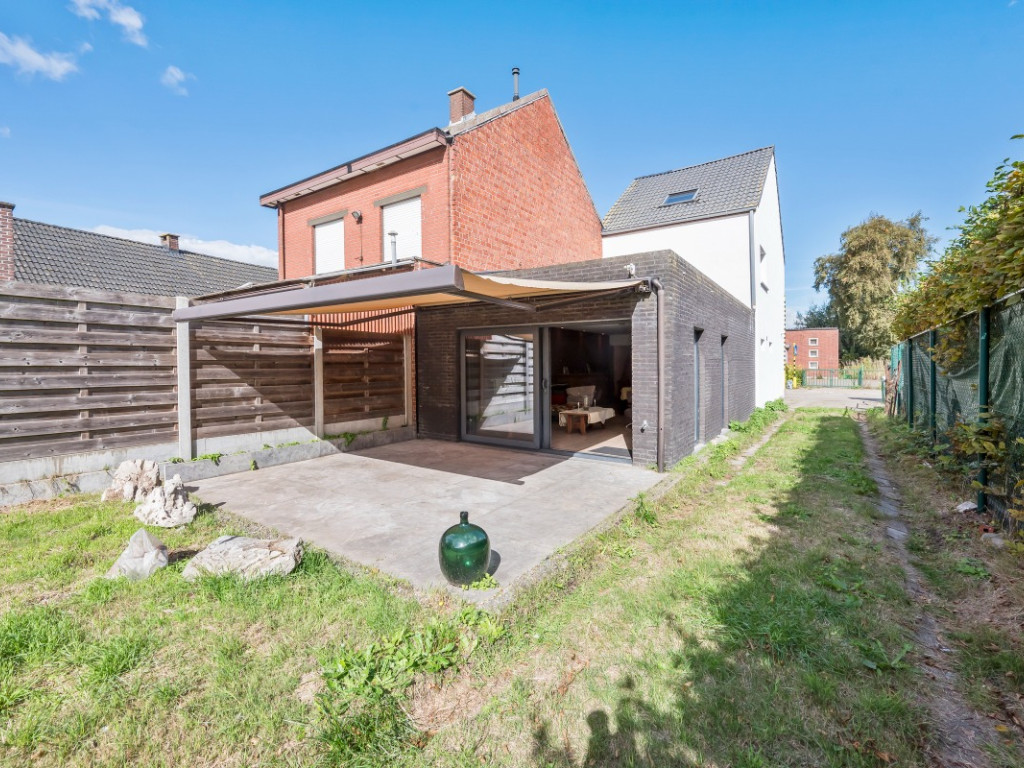 Passtraat - 117 - - 9100