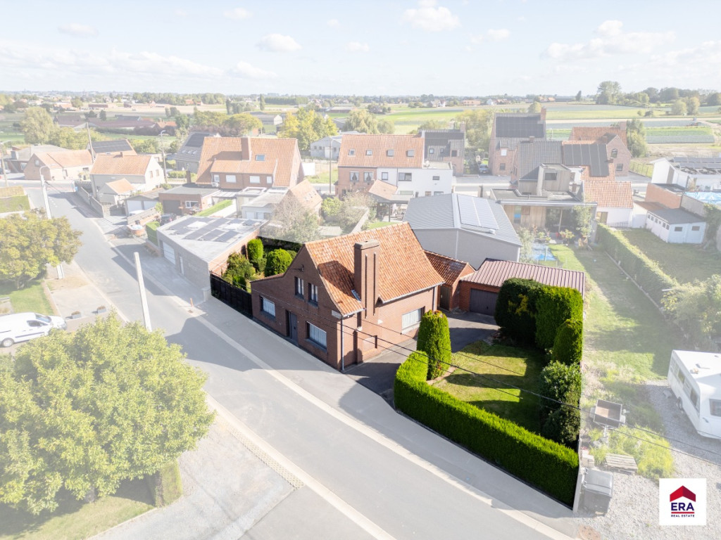 Ooigemstraat - 1 - - 8760