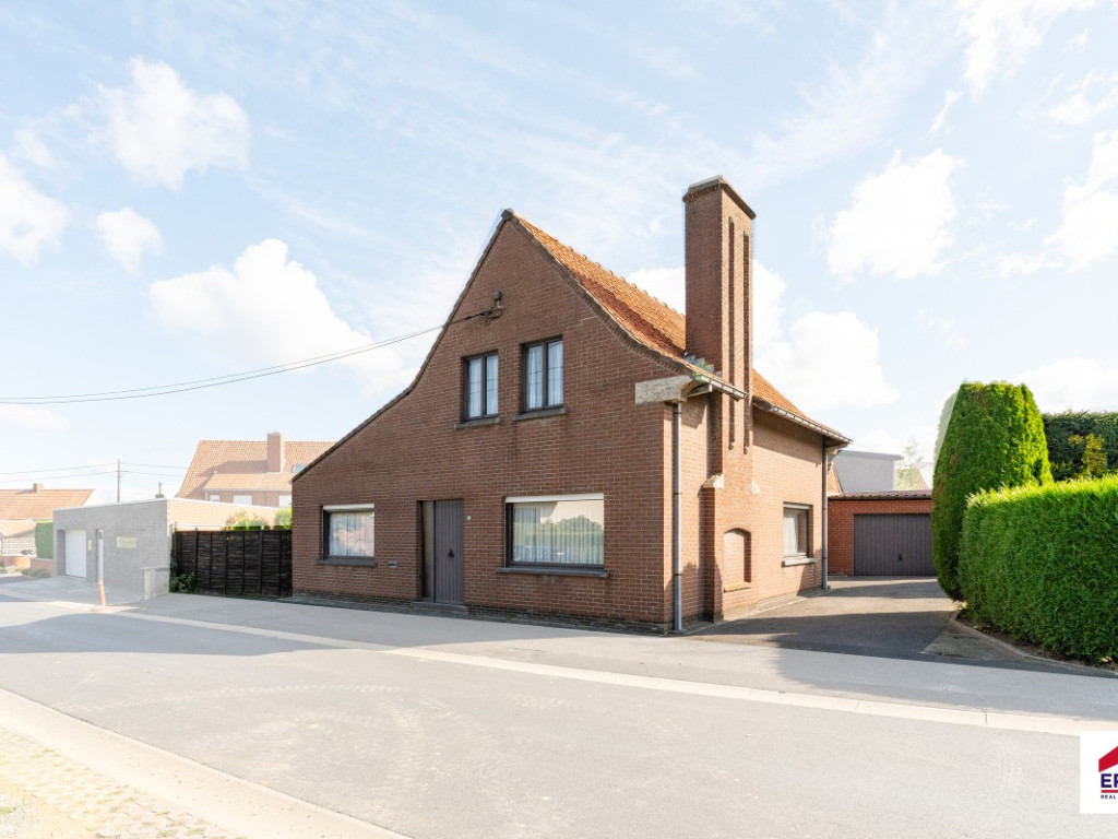 Ooigemstraat - 1 - - 8760