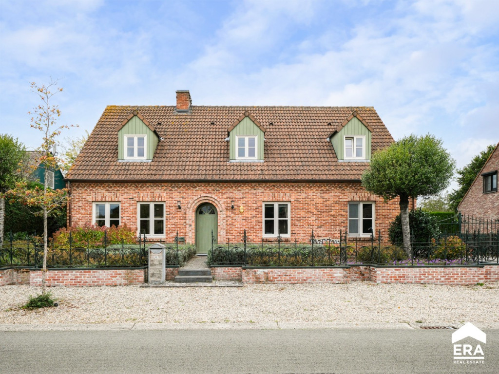 Veurterstraat - 20 - - 3910